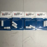 4 -superslide White Rod Connector No 75651 Closetmaid. Fixed Price $10.00.