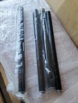 Pack Lozier FPP14.CHR Wire Shelf Post 14" OMLBDC-DR20S Black. Fixed Price $26.99.