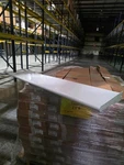 Full Pallet - Qty (78) 48" X 10" Lozier Retail Gondola Display Shelves. Fixed Price $780.00.