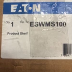 Eaton Cutler-hammer Nsb ESWMS100 Shelving/bins/storage 14 X Enclosure Shelf. Fixed Price $19.99.
