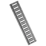Keeper 04304 E-track, 5" W, 2, 000 Lb, Gray. Fixed Price $11.55.