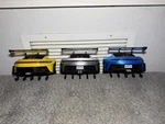 Porsche GT3 Car Shape Wall Mounted Key Hook Rack Multicolor Hanging. Fixed Price $36.00.