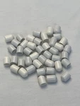 Closetmaid 45 - Large 28 Small Ventilated White Shelf End Caps Covers. Fixed Price $9.99.