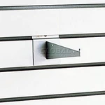Econoco 14" Flat Slatwall Shelf Bracket. Fixed Price $10.15.