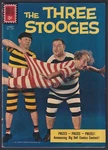 Three Stooges Four Color 1187 (1961) Vg- 3.5 Silver Age Dell Comics. Fixed Price $16.00.