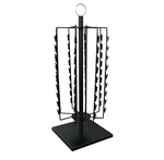 Wire Clip Strip Rack Countertop Display Chips Stand Merchandise. Fixed Price $50.80.