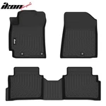 Fits 19-24 Kia Forte Non-slip 3D Molded Floor Mats All Weather Tpe Carpet 3PCS. Fixed Price $64.99.