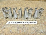 Metro 9986 Split Sleeves Aluminum Enough For 1 Shelf. Fixed Price $15.95.