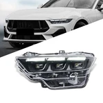 Headlight 2024-2025 Ford Mustang,update Oe Style,black Inner,driver Side. Fixed Price $289.00.