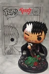 Funko Pop Style Custom Figure Guts Berserk Not Official Product With Case. Fixed Price $399.00.