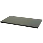 24"W X 12"L Wooden Shelf Black Melamine Finish Econoco PW/1224BK (pack Of 8). Fixed Price $158.70.