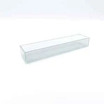 1 Small Acrylic Display Econoco Ddtrays. Fixed Price $45.63.