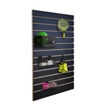 24X40" Slatwall Panel Retail Store Display Garage Office Literature Organizer. Fixed Price $36.88.