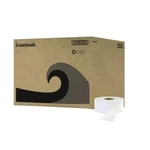 Boardwalk Jumbo Roll Bathroom Tissue, Septic Safe, 2-PLY, 3.2" X 525 Ft, 12/CT. Fixed Price $39.21.