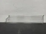 Lodestone Wire Binning Divider, 03H, 17D, Chrome 10 Pieces. Fixed Price $49.99.
