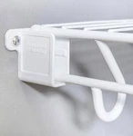 Organized Living 1430-6725-11 Side Wall Brackets Ventilated Shelving Pack Of 50. Fixed Price $79.95.