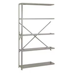 Lyon DD8341XUP Steel, Clip Adjustable Shelving. Fixed Price $430.99.