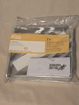 New Blue Hawk Shelf Brackets (2 Ct) #0242973 - Fits 6" To 8" Deep Shelves. Fixed Price $18.42.