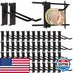 Alffun 50 Pack Gridwall Hooks 6 Inch Metal Display Hanging Heavy Duty. Fixed Price $59.46.