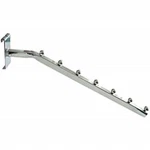 Grid 7 Ball Waterfall Square Tube Chrome Pack Of 5. Fixed Price $28.84.
