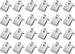 Knape & Vogt 256P-ZC Shelf Support 24 Piece. Fixed Price $13.93.