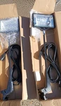 DISPLAYS2GO Lights Model: SL-2019B-150W, Set Of New In Box. Fixed Price $40.00.