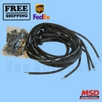 Spark Plug Wire Set Msd For Buick Apollo 75. Fixed Price $101.54.