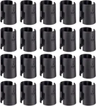Wire Shelf CLIPS,40-PACKS Shelving Lock For 1" Post-. Fixed Price $12.82.