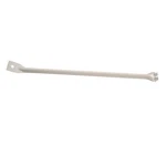 Shelf Brace 12" Wht. Fixed Price $18.20.