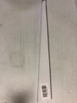 Knape & Vogt 182BP 12.5 Series Double Slotted Shelf Bracket, 450LBS, White. Fixed Price $10.68.