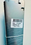 Elfa Classic 12" Platinum Ventilated Shelf Bracket (411348) Set Of - Save Big!. Fixed Price $40.00.