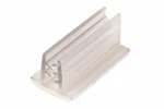 Ffr Merchandising 2117966104 Supergrip 1" Removable Clear Sign Holder 189/PACK. Fixed Price $25.60.