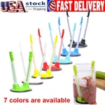 1PC Adjustable Hands-free Baggy Rack Stand Food Prep & Storage Holder. Fixed Price $9.49.