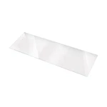 Sswbasics Tempered Glass Shelf - 14"W X 36"L 3/16" Set Of 2. Fixed Price $50.74.