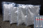 Stainless Steel Tire Balancing Beads - 4 Bags Of Oz (16 Total) + Free Cores. Fixed Price $31.31.