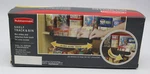 Rubbermaid Sliding Shelf Track & Bin For Wood Wire Shelving Organizer Tray. Fixed Price $8.99.