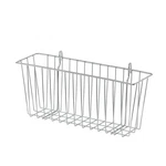 Trinity Ecostorage 15-INCH Metal Hanging Basket Use With Shelf Units And S.... Fixed Price $64.86.