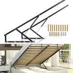 4.6FT Bed Lift Mechanism 286.6LBS-319.7LBS Load Capacity Pneumatic Gas Spring Fo. Fixed Price $144.77.