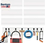 6PCS Panel, Paneling System For Garage, Pvc Organ. Fixed Price $75.71.