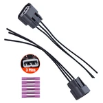 2X Throttle Position Sensor Connector Wire Harness Pigtail For Nissan Infiniti. Fixed Price $13.65.