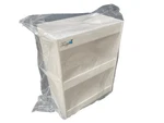 Vwr 12 X 16 6.5" Trippnt Straight Sided Triple Shelf 11376-146 (1/EA). Fixed Price $79.99.