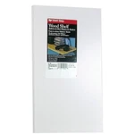 1980WH10X48 Knape & Vogt In. White All-purpose Shelf. Fixed Price $50.91.