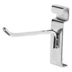 4" Wire Slat Hooks Pegs Gridwall 50 Chrome 6MM Tubing Retail Display. Fixed Price $43.97.