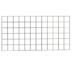 Metro WG1860BR Smartwall G3 Wire 18'' X 60'' Gridwall Panel. Fixed Price $929.99.