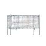 Metro Security Enclosure Kit. Chrome Finish. X48 Model SECM2448NC. Fixed Price $230.00.
