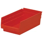 Akro-mils 30130RED Shelf Bin 11-5/8 X 6-5/8 4 Replacement Mpn. Fixed Price $19.99.