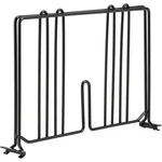 Nexel AD814B Black Epoxy Divider 14"D 8"H. Fixed Price $19.35.