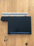 Lozier Gondola Shelving End Cover For 13'' Base Right Side (B1). Fixed Price $20.00.