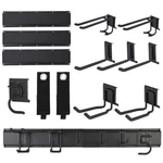 Garvee 48 Inch Garage Tool Organizer Wall Mount, Heavy Duty Garden Stora.... Fixed Price $109.27.