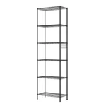 6-TIER Metal Storage Rack Wire Shelving Unit Heavy Duty Organizer Shelve. Fixed Price $55.99.